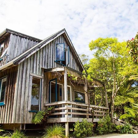 Fern Lodge Coromandel Exterior photo