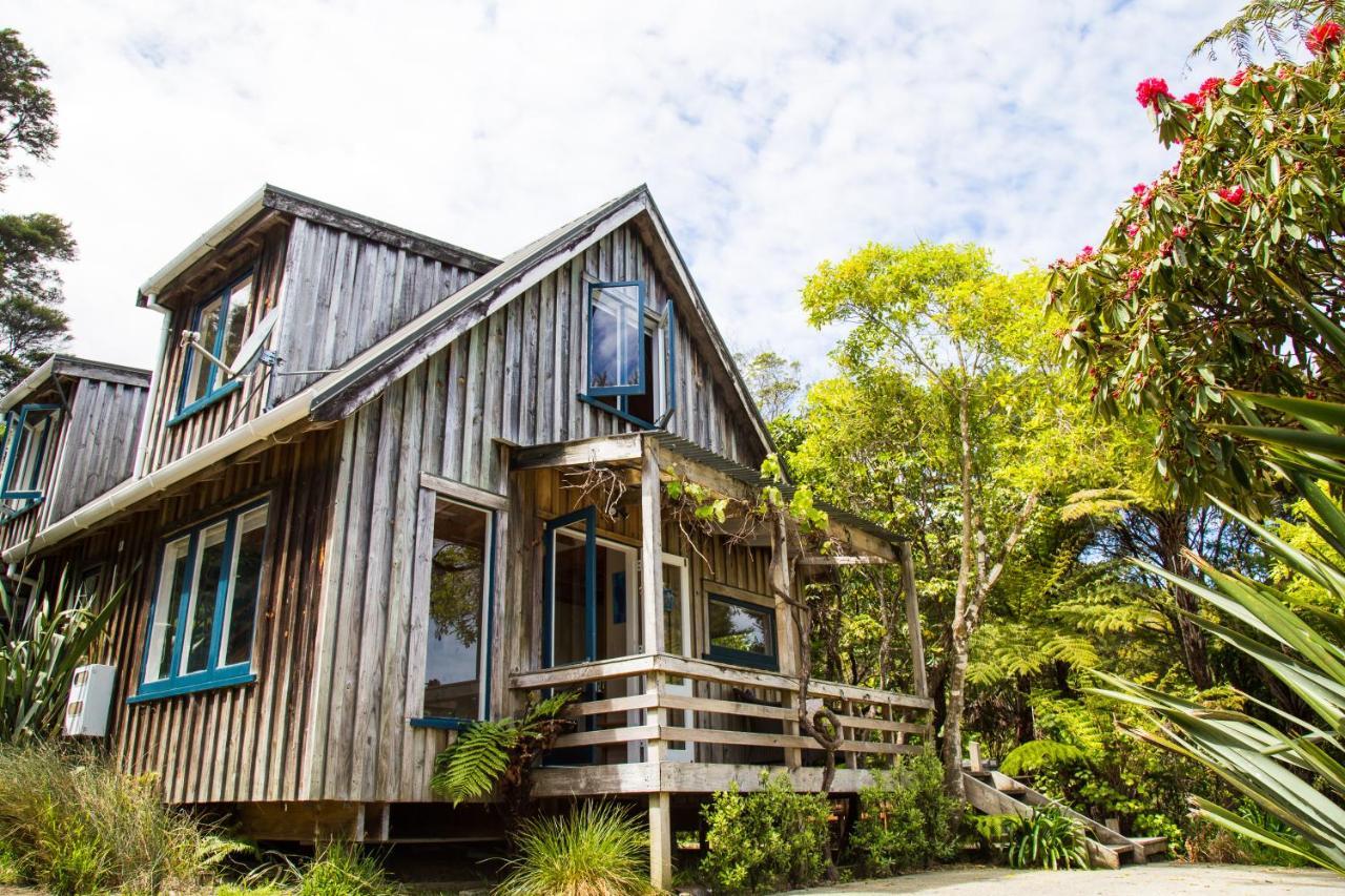 Fern Lodge Coromandel Exterior photo