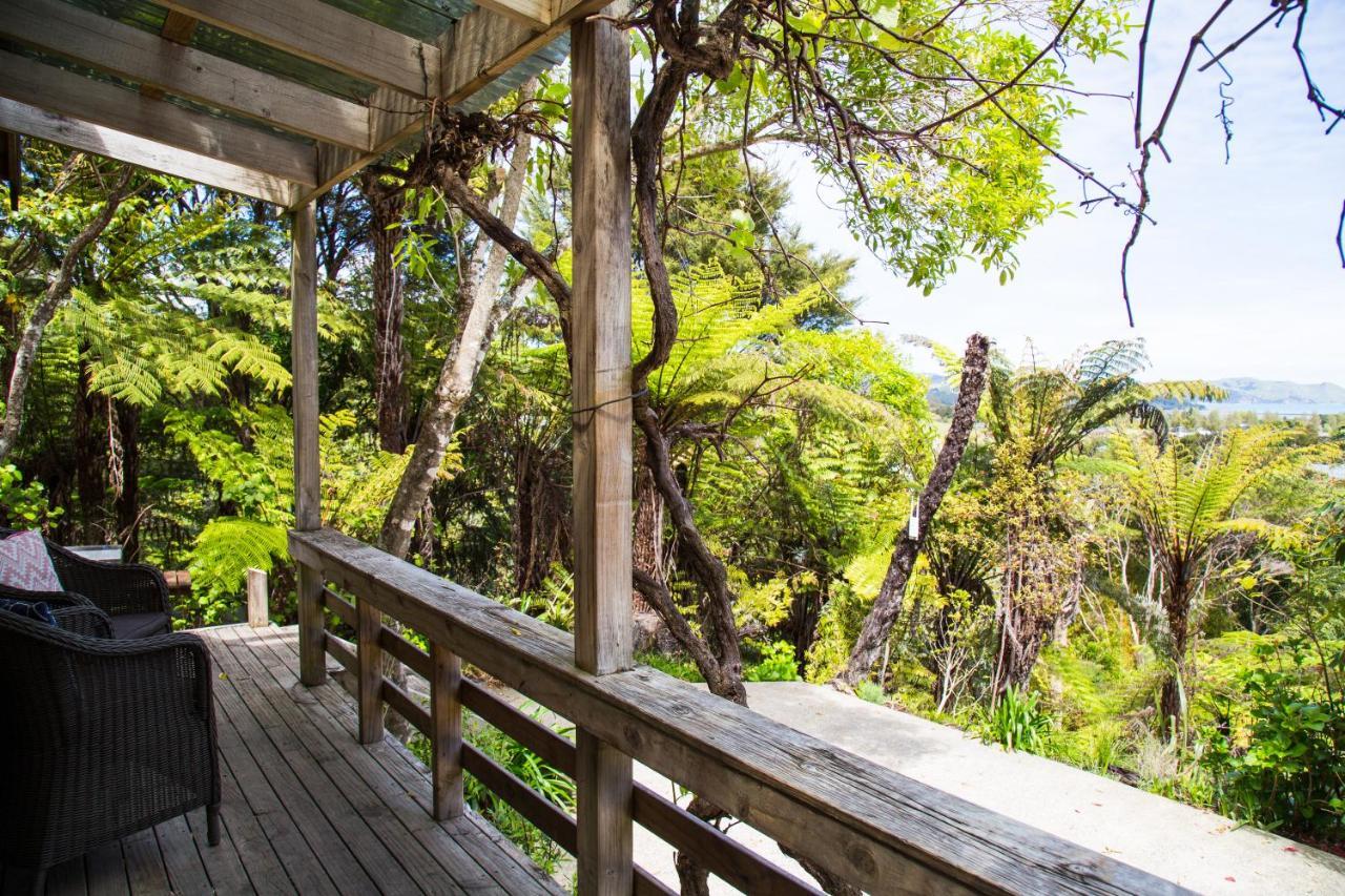 Fern Lodge Coromandel Exterior photo