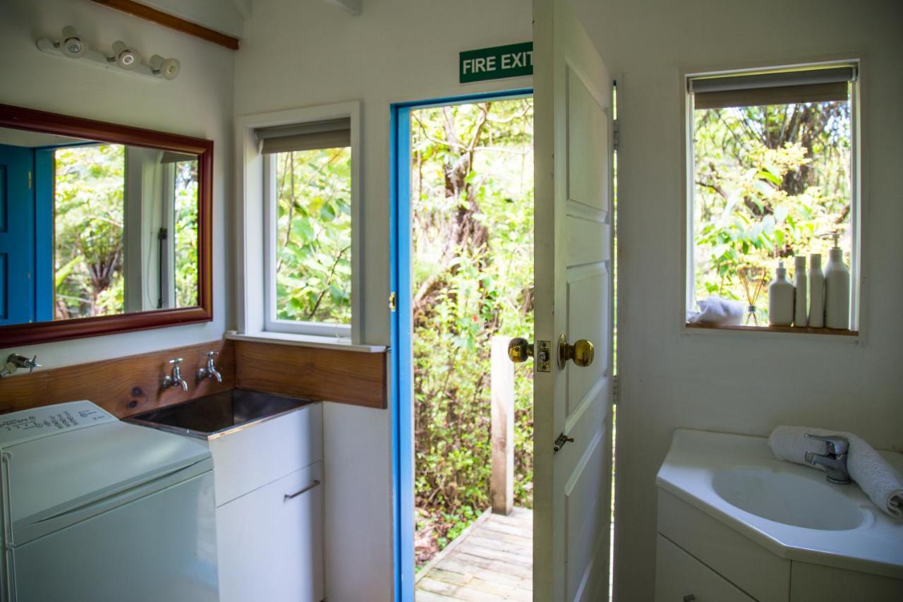 Fern Lodge Coromandel Exterior photo